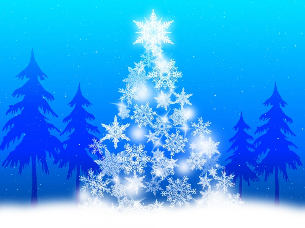 クリスマス1